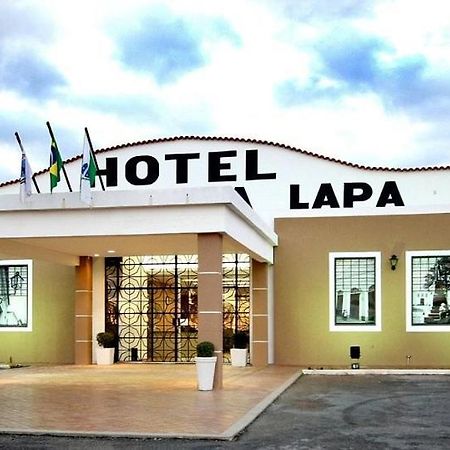 Hotel Tropeiro Da Lapa Lapa  Екстериор снимка