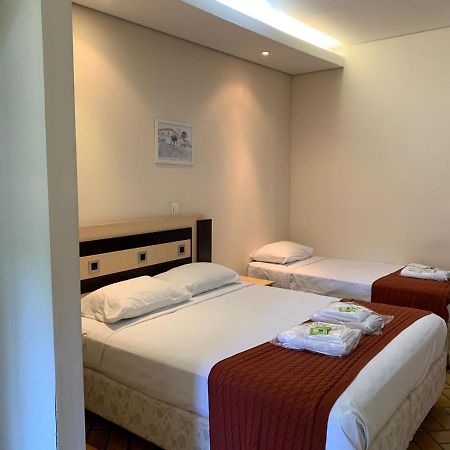 Hotel Tropeiro Da Lapa Lapa  Екстериор снимка