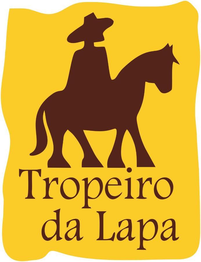 Hotel Tropeiro Da Lapa Lapa  Екстериор снимка