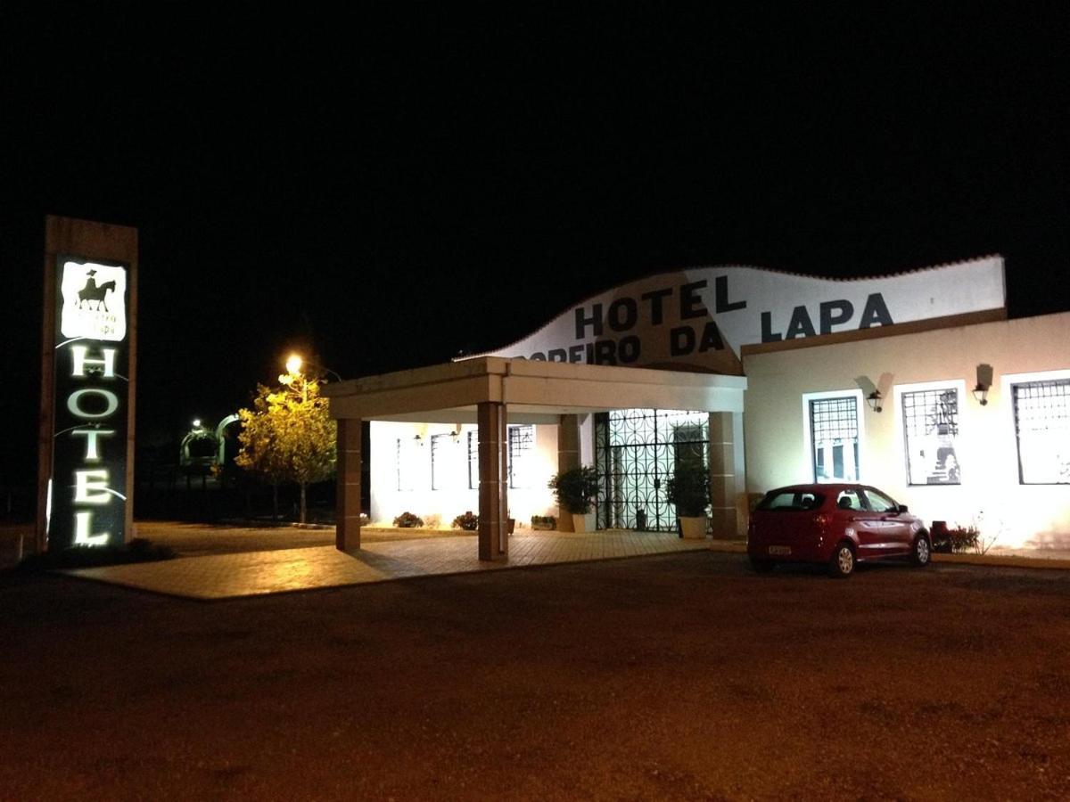 Hotel Tropeiro Da Lapa Lapa  Екстериор снимка