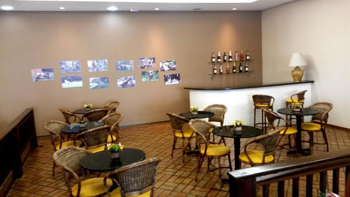 Hotel Tropeiro Da Lapa Lapa  Екстериор снимка