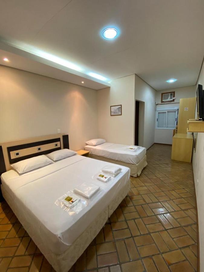 Hotel Tropeiro Da Lapa Lapa  Екстериор снимка