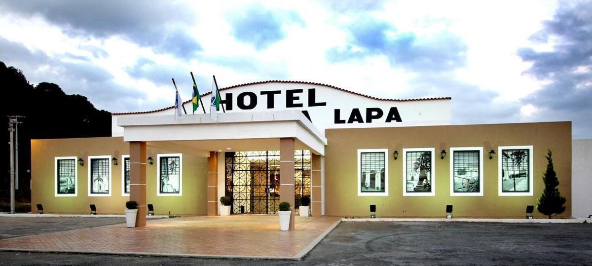 Hotel Tropeiro Da Lapa Lapa  Екстериор снимка
