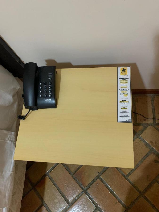 Hotel Tropeiro Da Lapa Lapa  Екстериор снимка