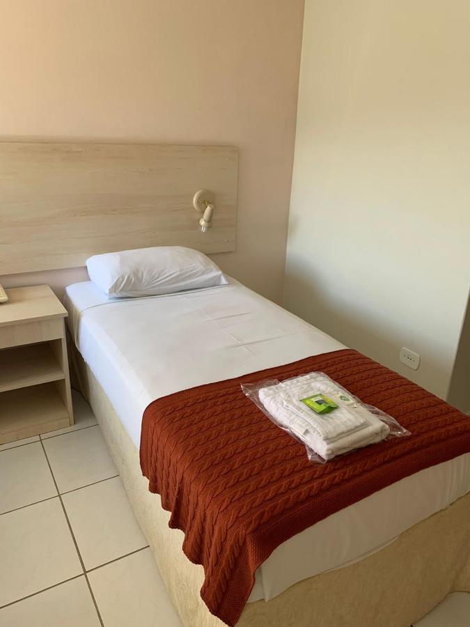 Hotel Tropeiro Da Lapa Lapa  Екстериор снимка